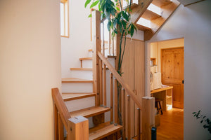 Natural Wood House 秦野