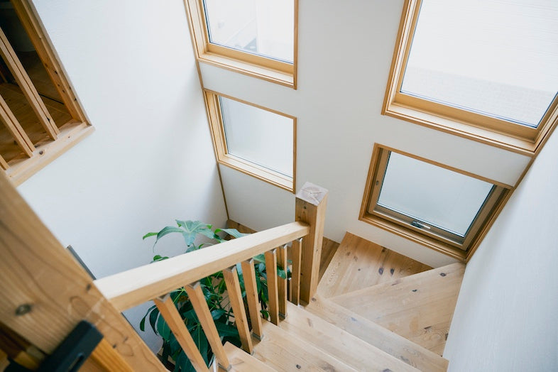 Natural Wood House 秦野