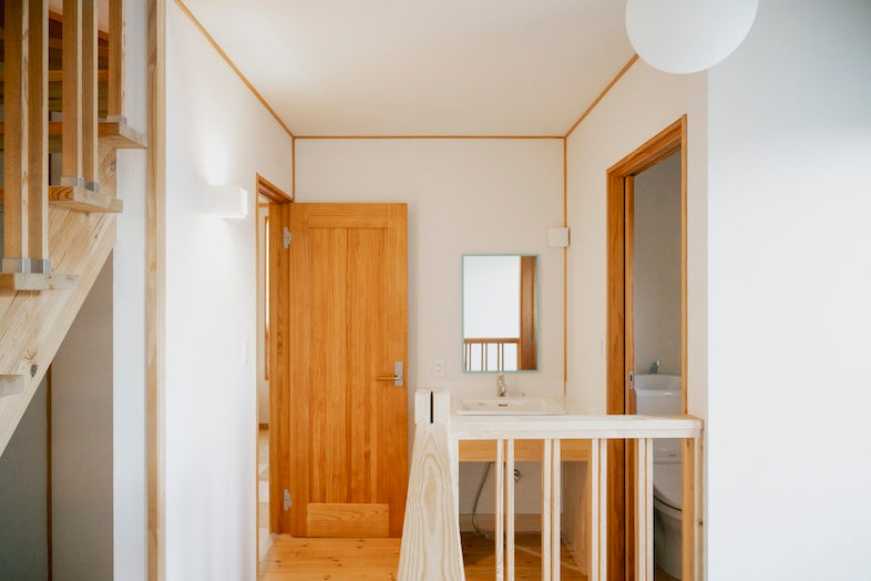 Natural Wood House 秦野