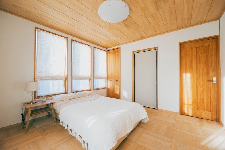 Natural Wood House 秦野