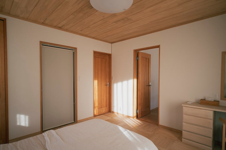 Natural Wood House 秦野