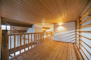 Natural Wood House 秦野
