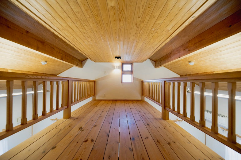 Natural Wood House 秦野