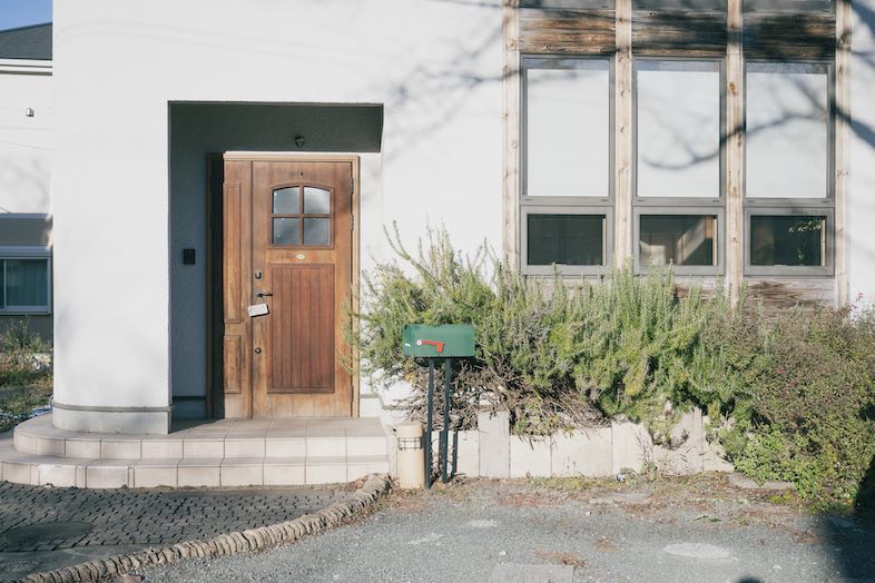 Natural Wood House 秦野