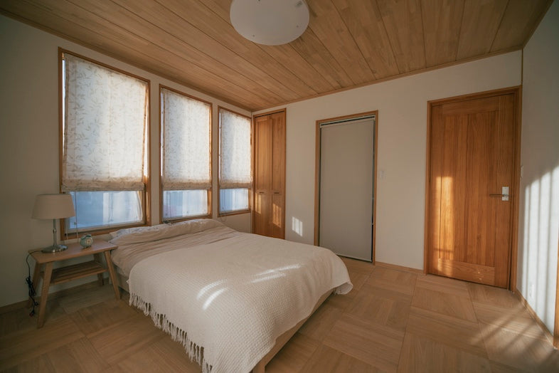 Natural Wood House 秦野