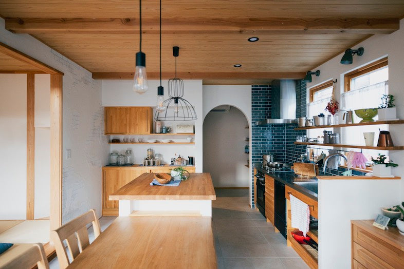 Natural Wood House 秦野