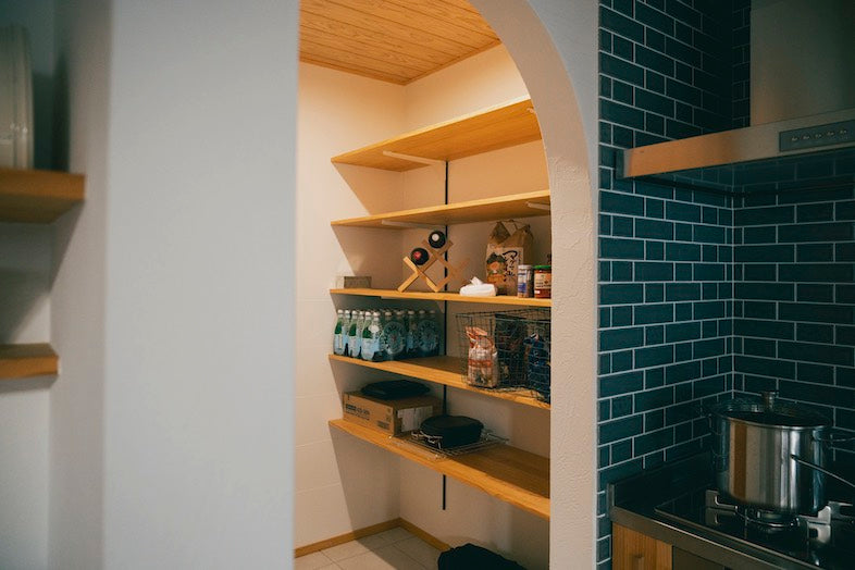 Natural Wood House 秦野