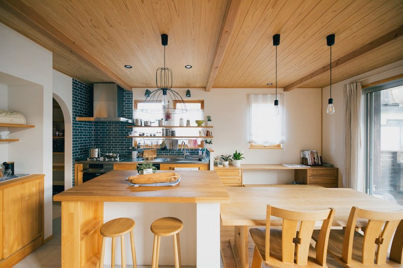 Natural Wood House 秦野