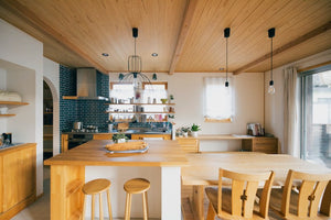 Natural Wood House 秦野
