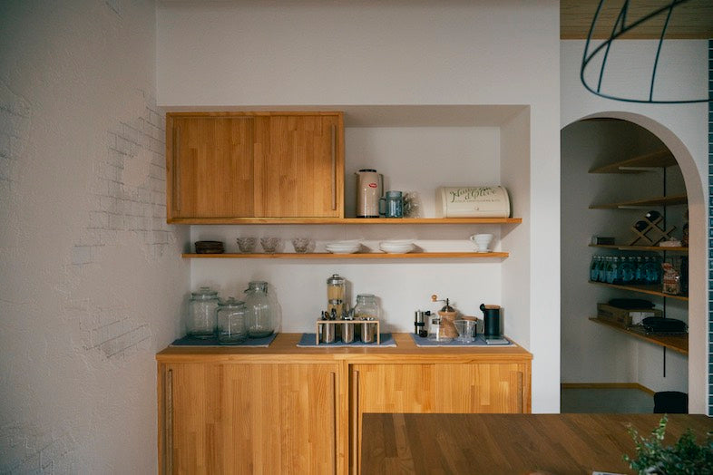 Natural Wood House 秦野