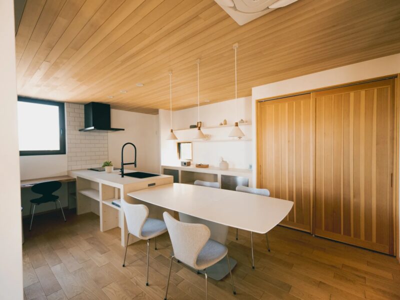 Natural Wood House 八王子