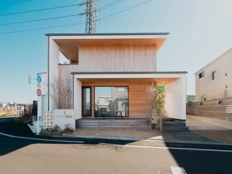 Natural Wood House 八王子