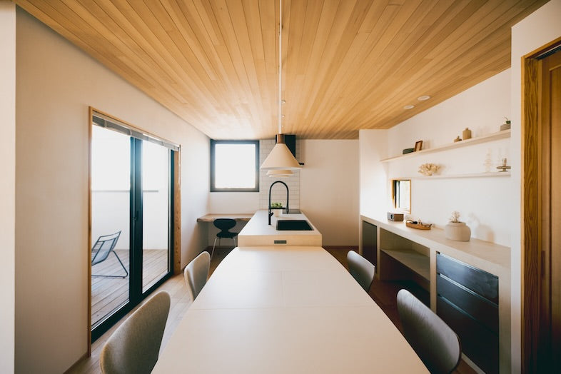 Natural Wood House 八王子