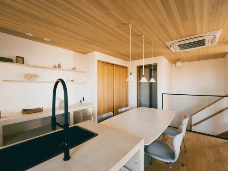 Natural Wood House 八王子