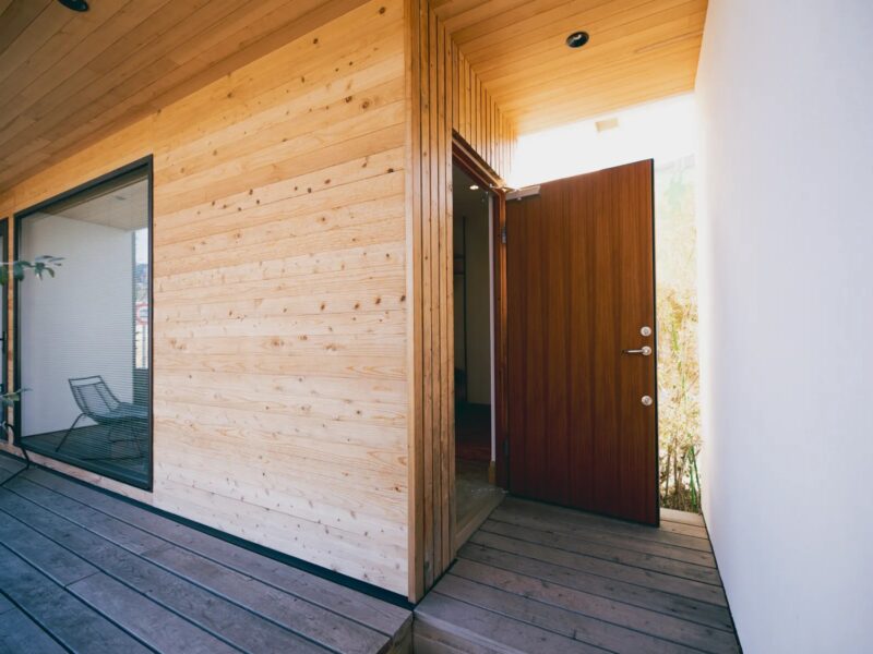 Natural Wood House 八王子