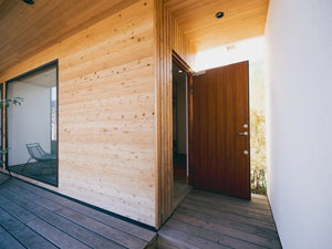 Natural Wood House 八王子
