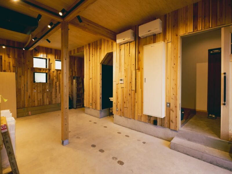 Natural Wood House 八王子