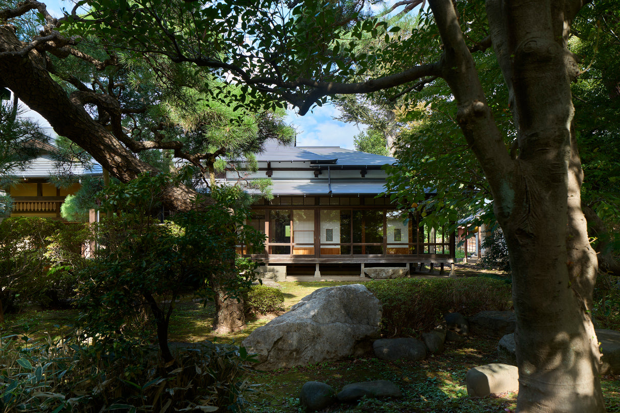 THE SALON 上用賀名主邸