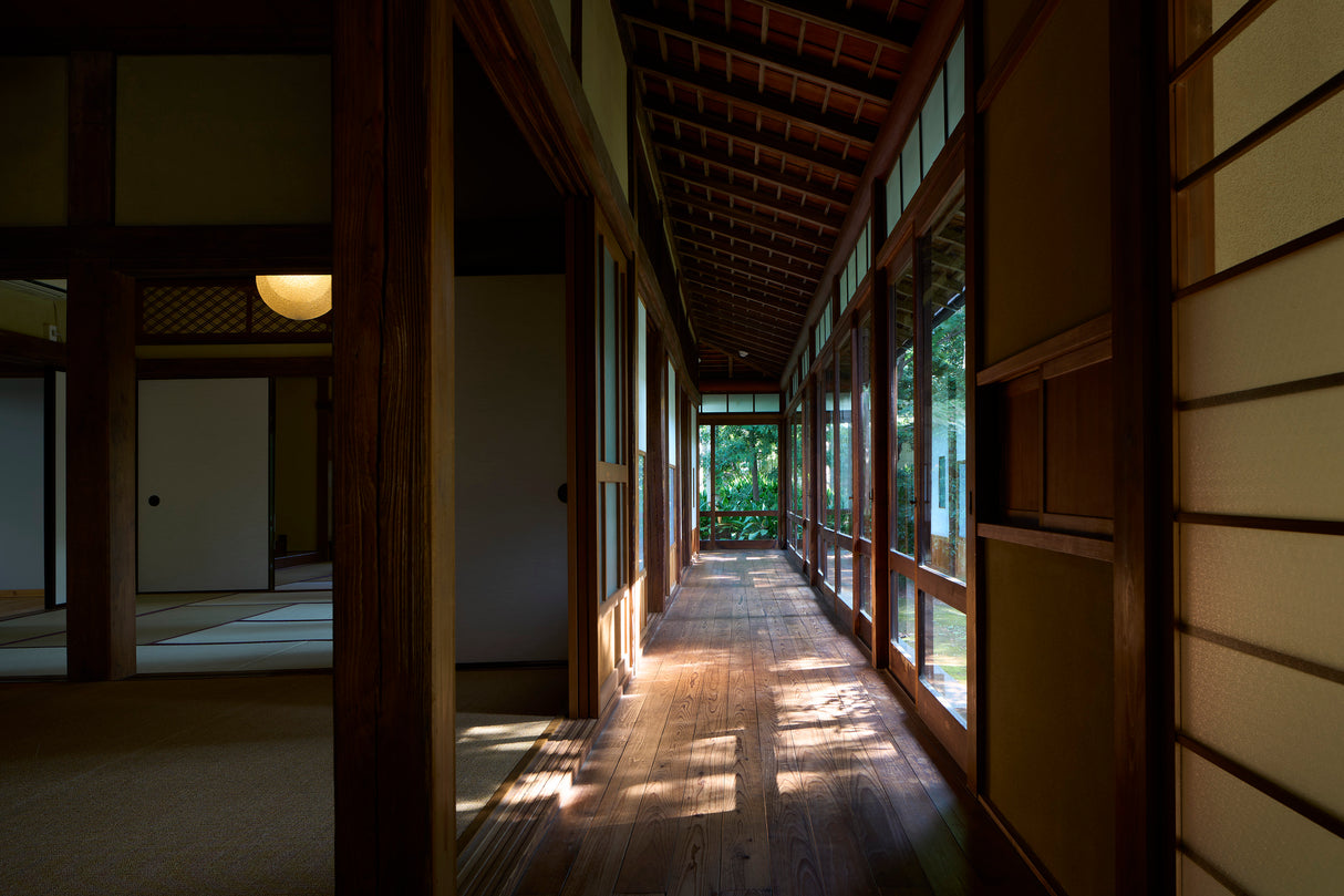 THE SALON 上用賀名主邸