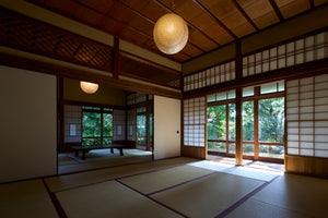 THE SALON 上用賀名主邸