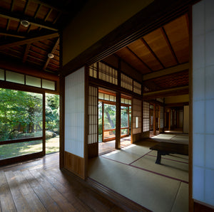 THE SALON 上用賀名主邸