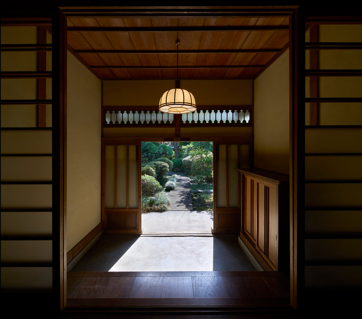 THE SALON 上用賀名主邸