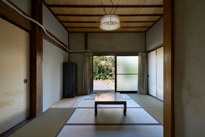 THE SALON 上用賀名主邸