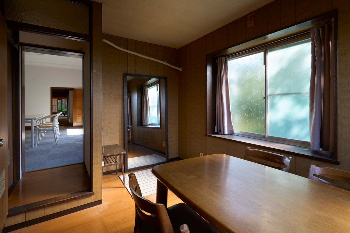 THE SALON 上用賀名主邸