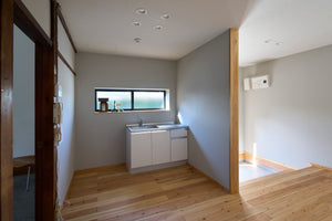 THE SALON 上用賀名主邸