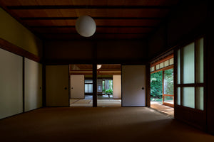 THE SALON 上用賀名主邸