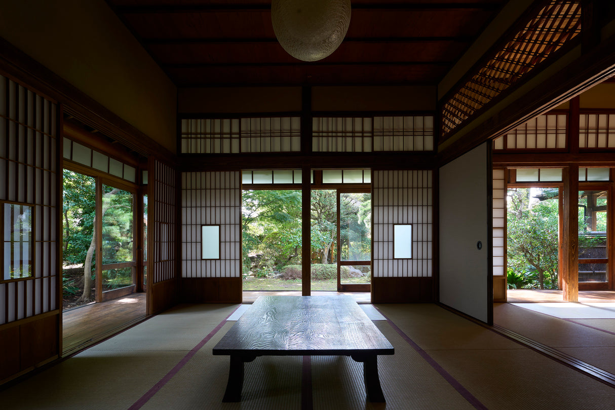 THE SALON 上用賀名主邸