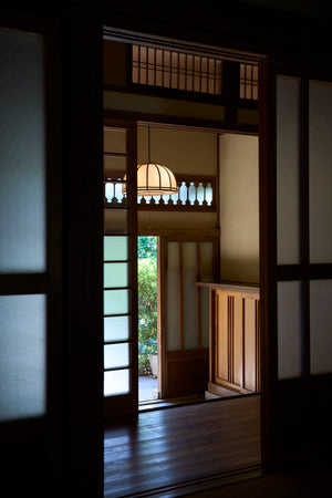 THE SALON 上用賀名主邸