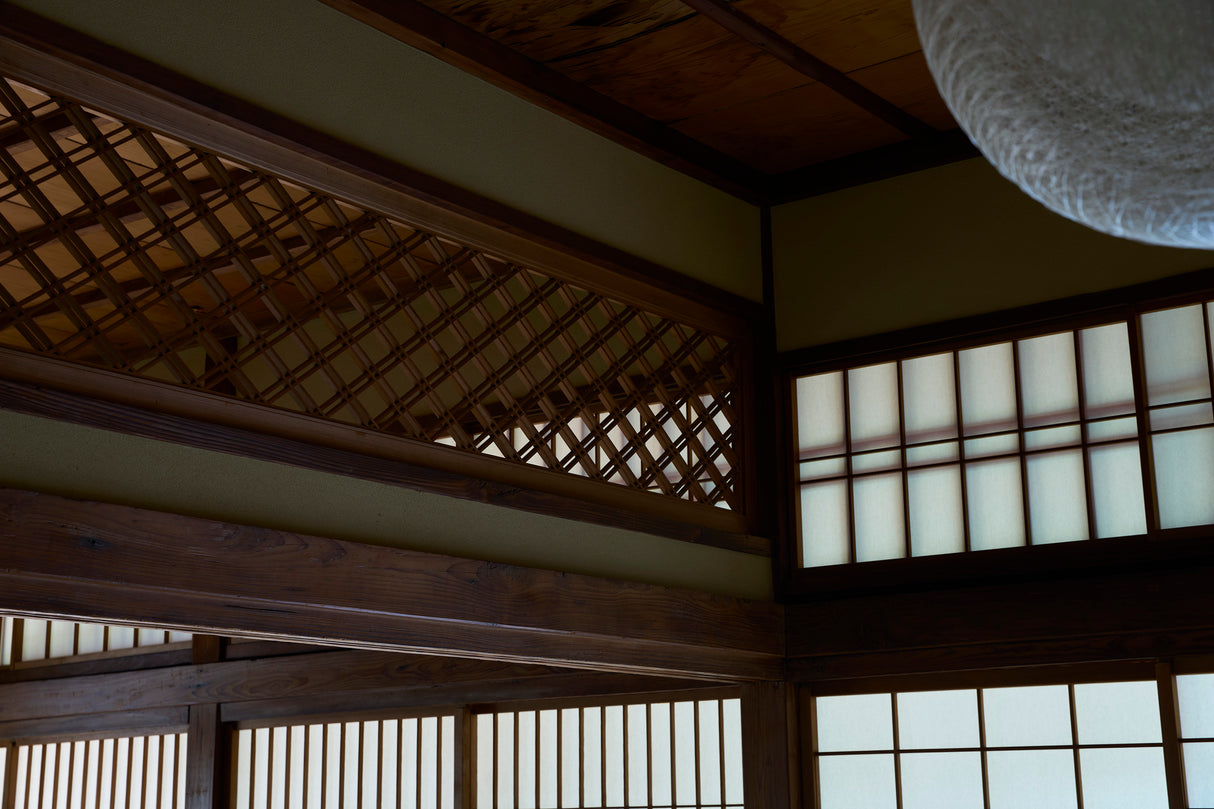 THE SALON 上用賀名主邸