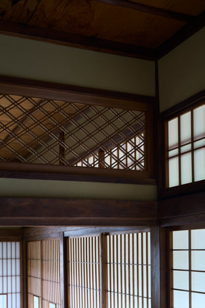 THE SALON 上用賀名主邸