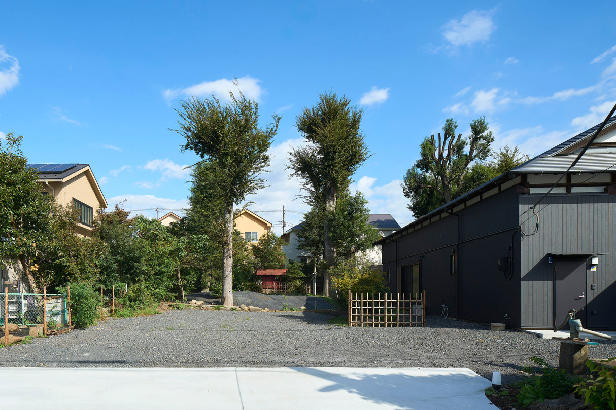 THE SALON 上用賀名主邸